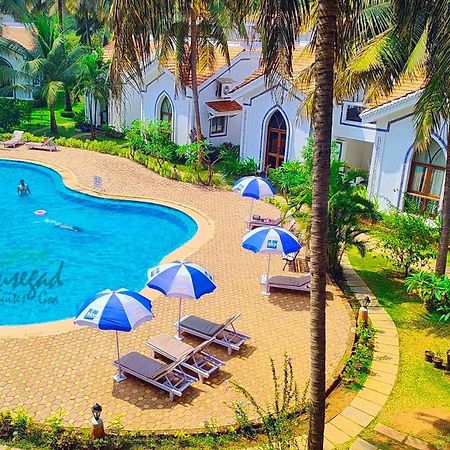Susegad Suites Arpora Apartments & Villas With Reserved Parking 외부 사진