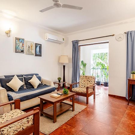 Susegad Suites Arpora Apartments & Villas With Reserved Parking 외부 사진
