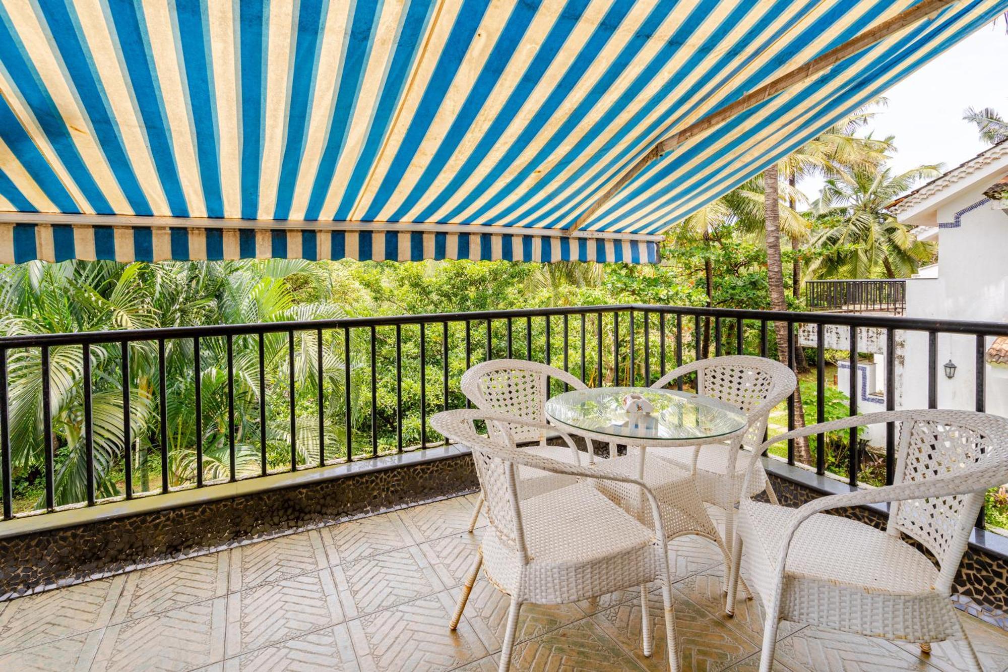 Susegad Suites Arpora Apartments & Villas With Reserved Parking 객실 사진