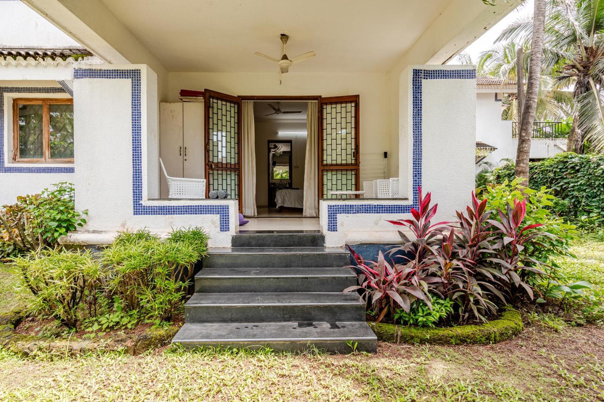 Susegad Suites Arpora Apartments & Villas With Reserved Parking 객실 사진