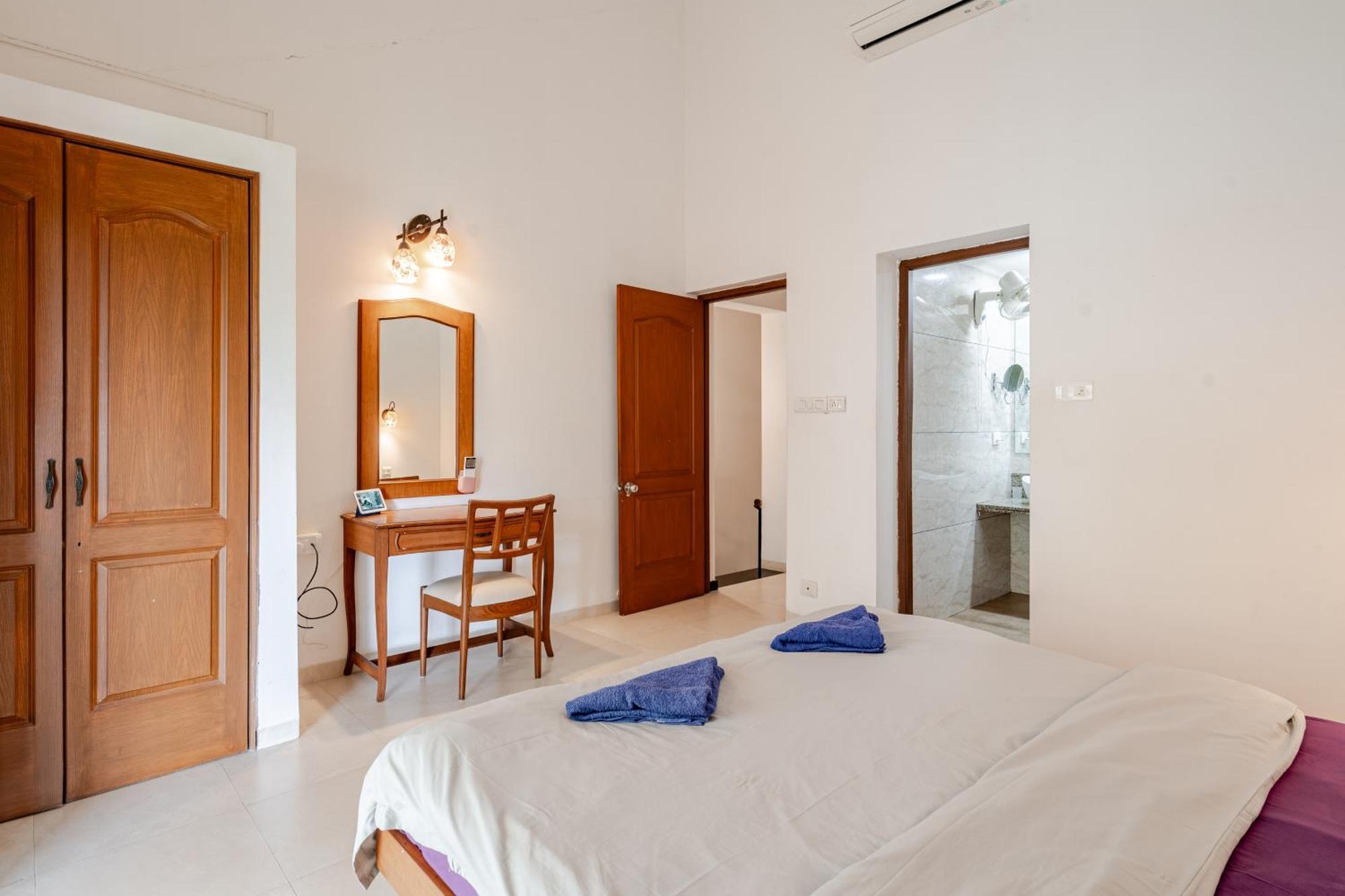 Susegad Suites Arpora Apartments & Villas With Reserved Parking 객실 사진