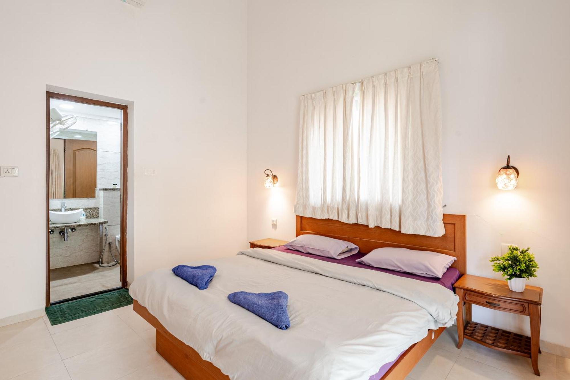 Susegad Suites Arpora Apartments & Villas With Reserved Parking 객실 사진
