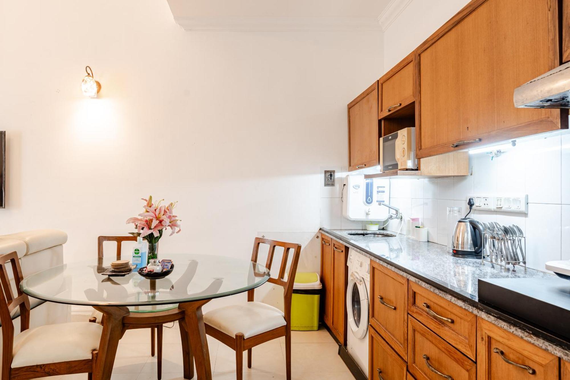 Susegad Suites Arpora Apartments & Villas With Reserved Parking 객실 사진
