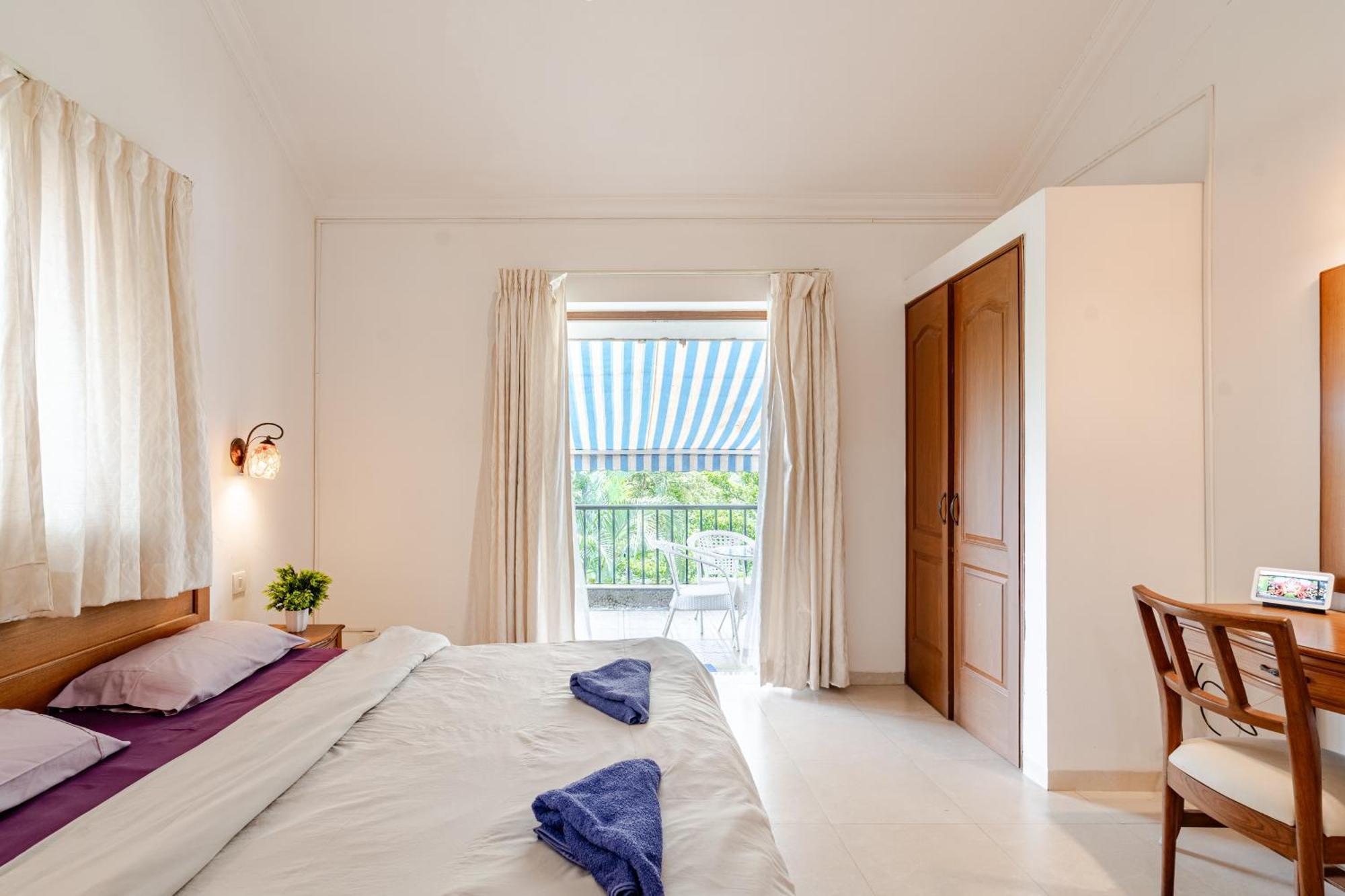 Susegad Suites Arpora Apartments & Villas With Reserved Parking 객실 사진