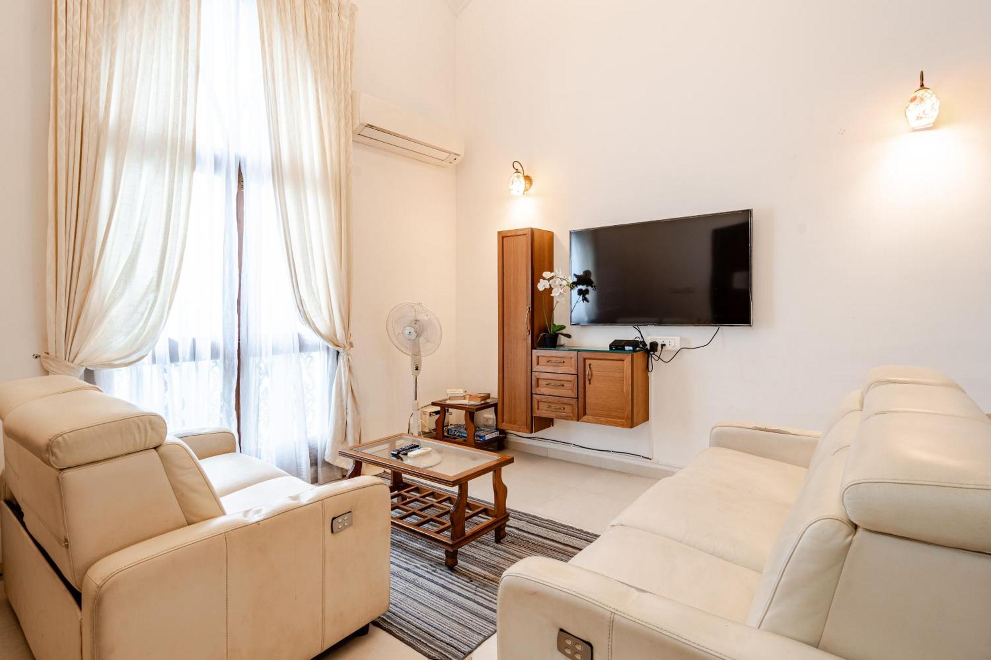 Susegad Suites Arpora Apartments & Villas With Reserved Parking 객실 사진