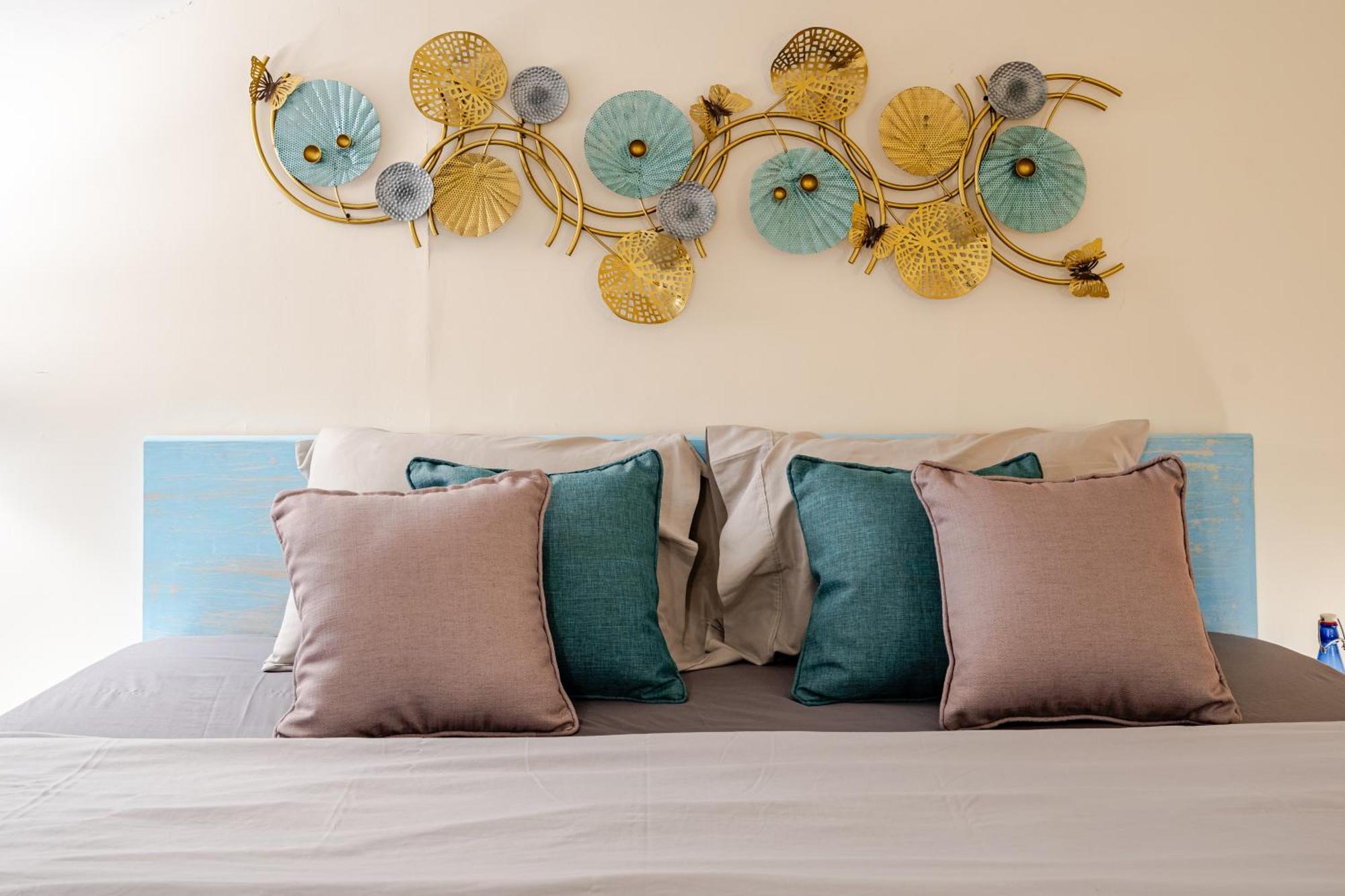 Susegad Suites Arpora Apartments & Villas With Reserved Parking 객실 사진