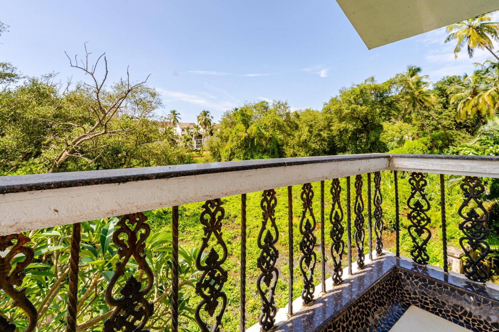 Susegad Suites Arpora Apartments & Villas With Reserved Parking 외부 사진