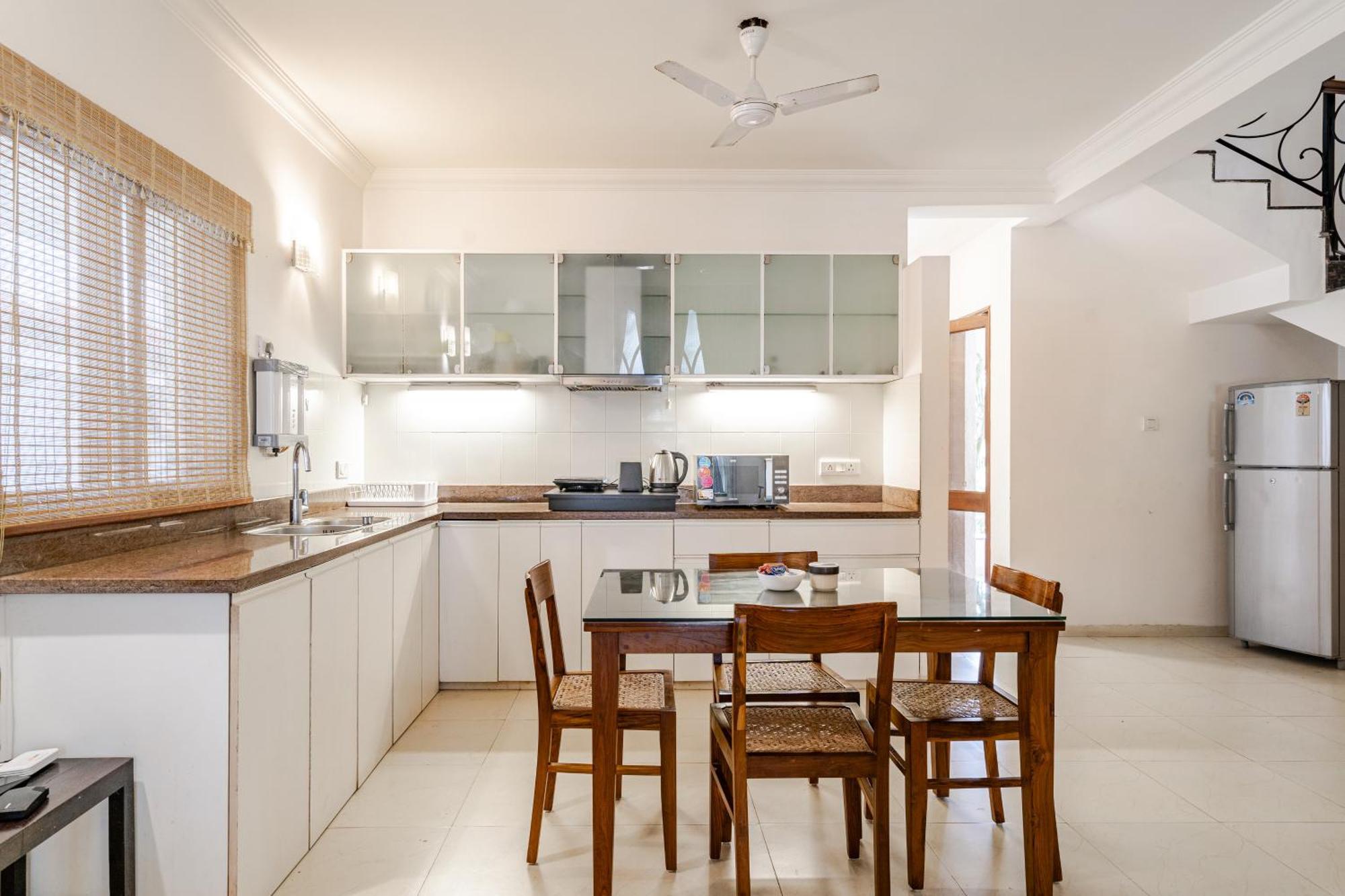 Susegad Suites Arpora Apartments & Villas With Reserved Parking 객실 사진