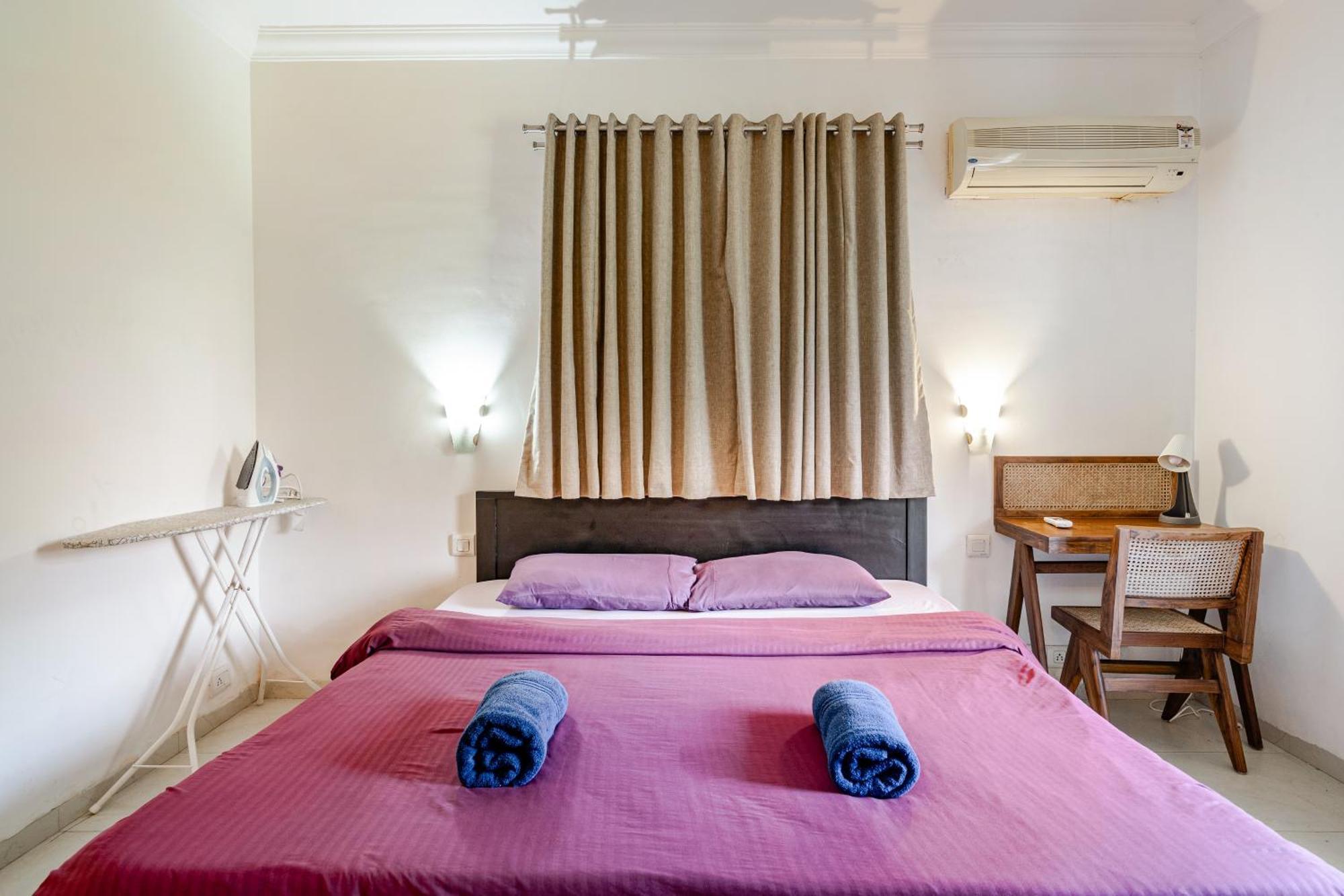 Susegad Suites Arpora Apartments & Villas With Reserved Parking 객실 사진
