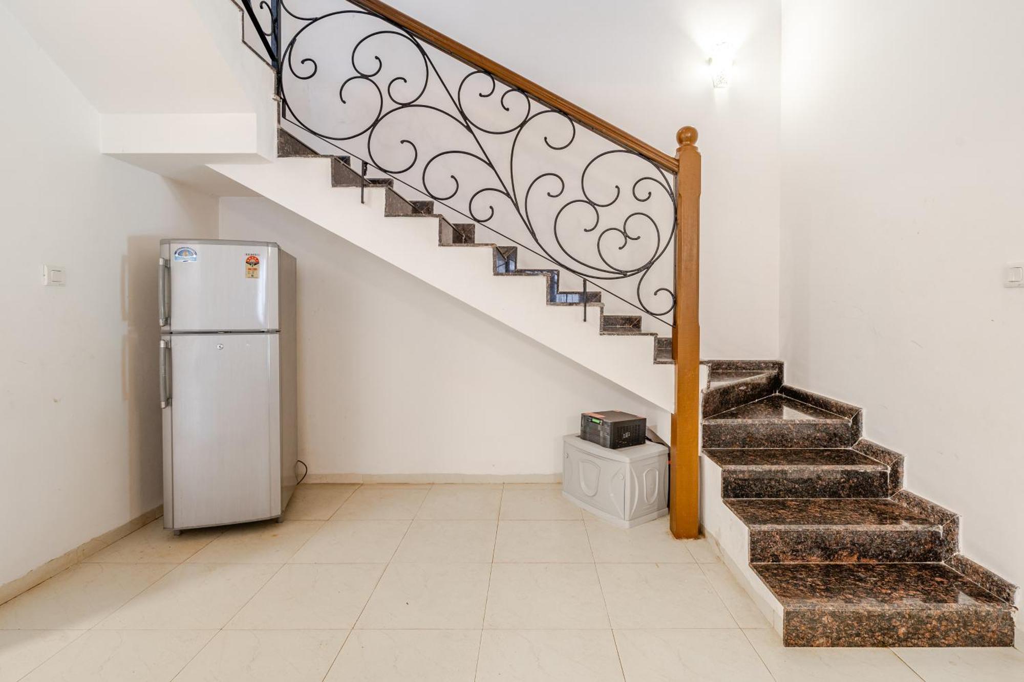 Susegad Suites Arpora Apartments & Villas With Reserved Parking 객실 사진