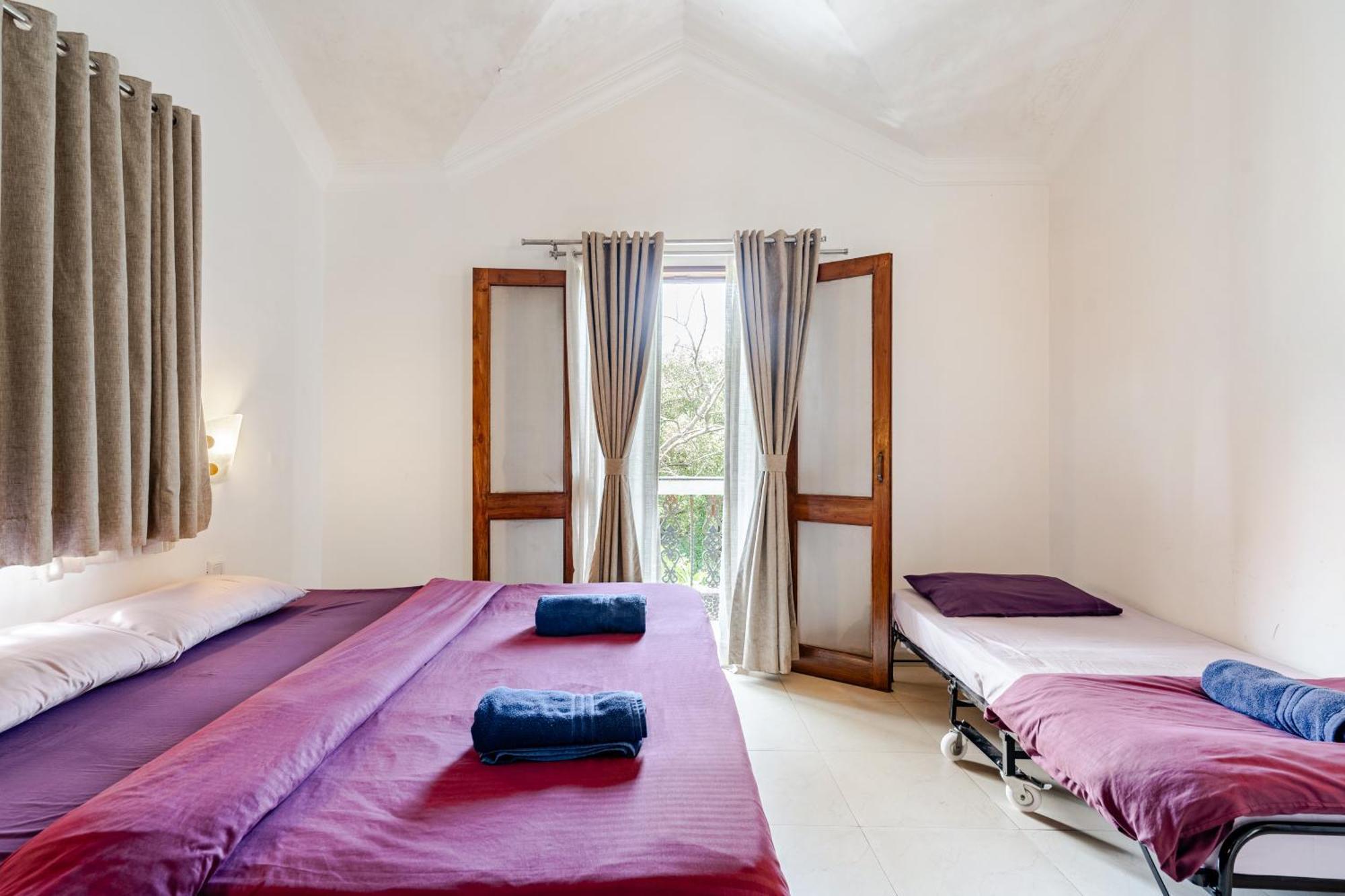 Susegad Suites Arpora Apartments & Villas With Reserved Parking 객실 사진
