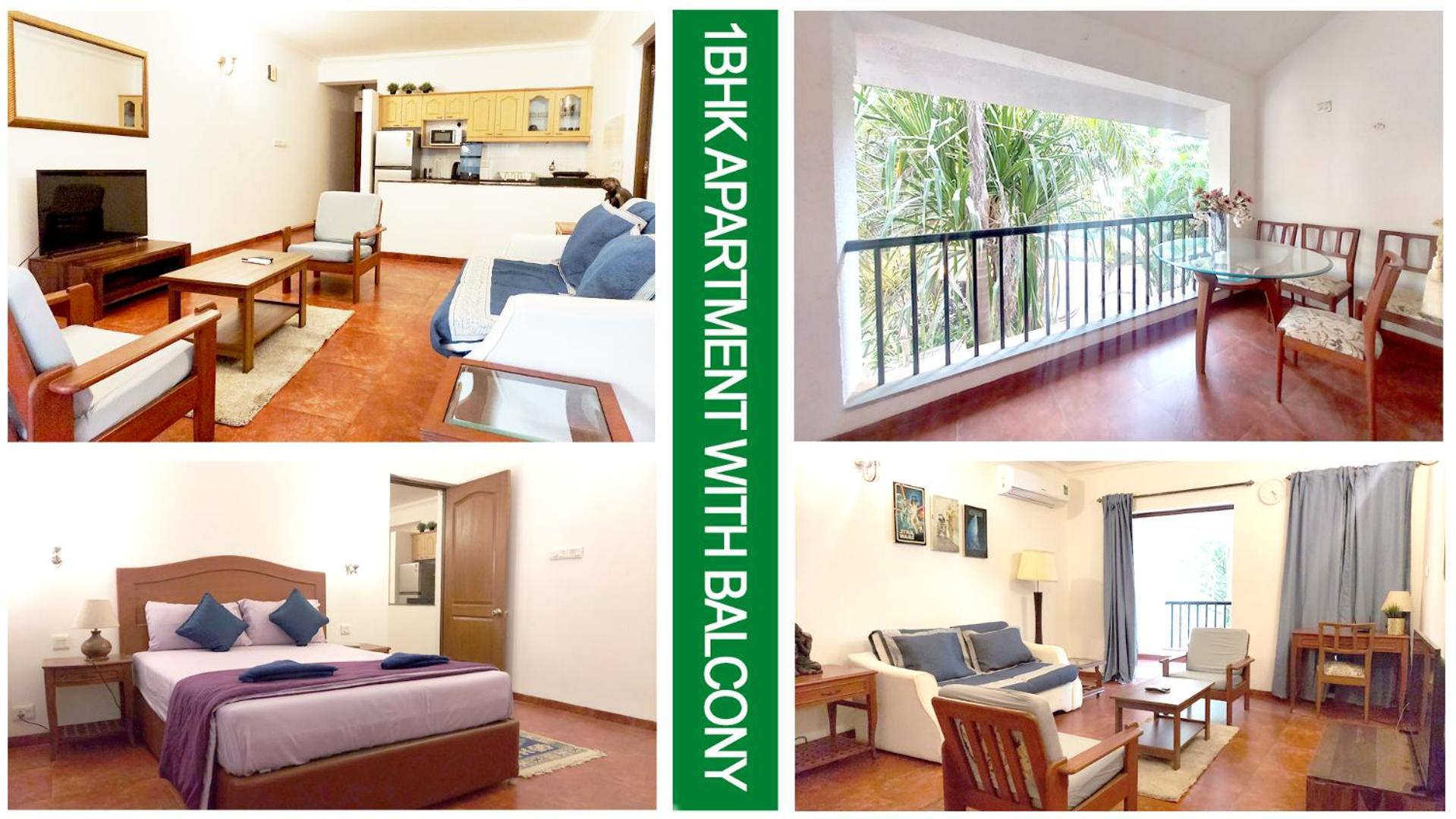Susegad Suites Arpora Apartments & Villas With Reserved Parking 외부 사진