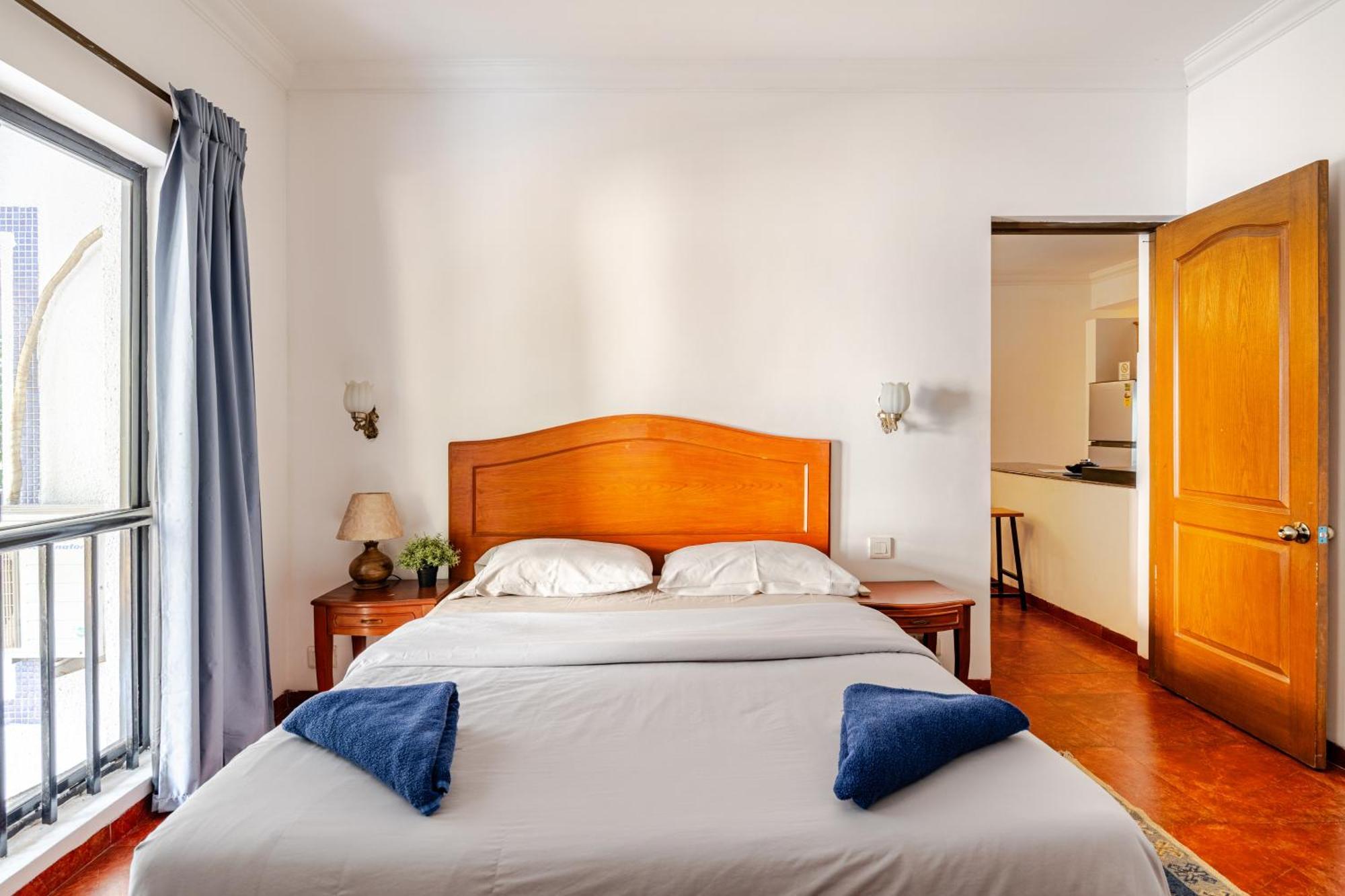 Susegad Suites Arpora Apartments & Villas With Reserved Parking 객실 사진