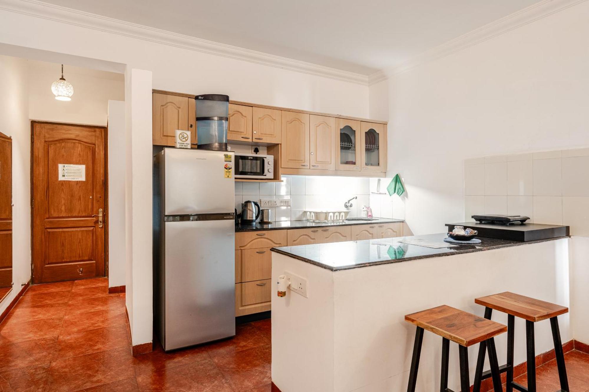 Susegad Suites Arpora Apartments & Villas With Reserved Parking 객실 사진