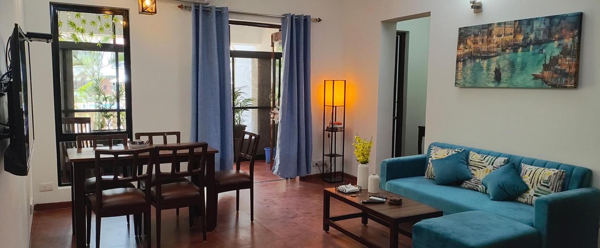 Susegad Suites Arpora Apartments & Villas With Reserved Parking 외부 사진