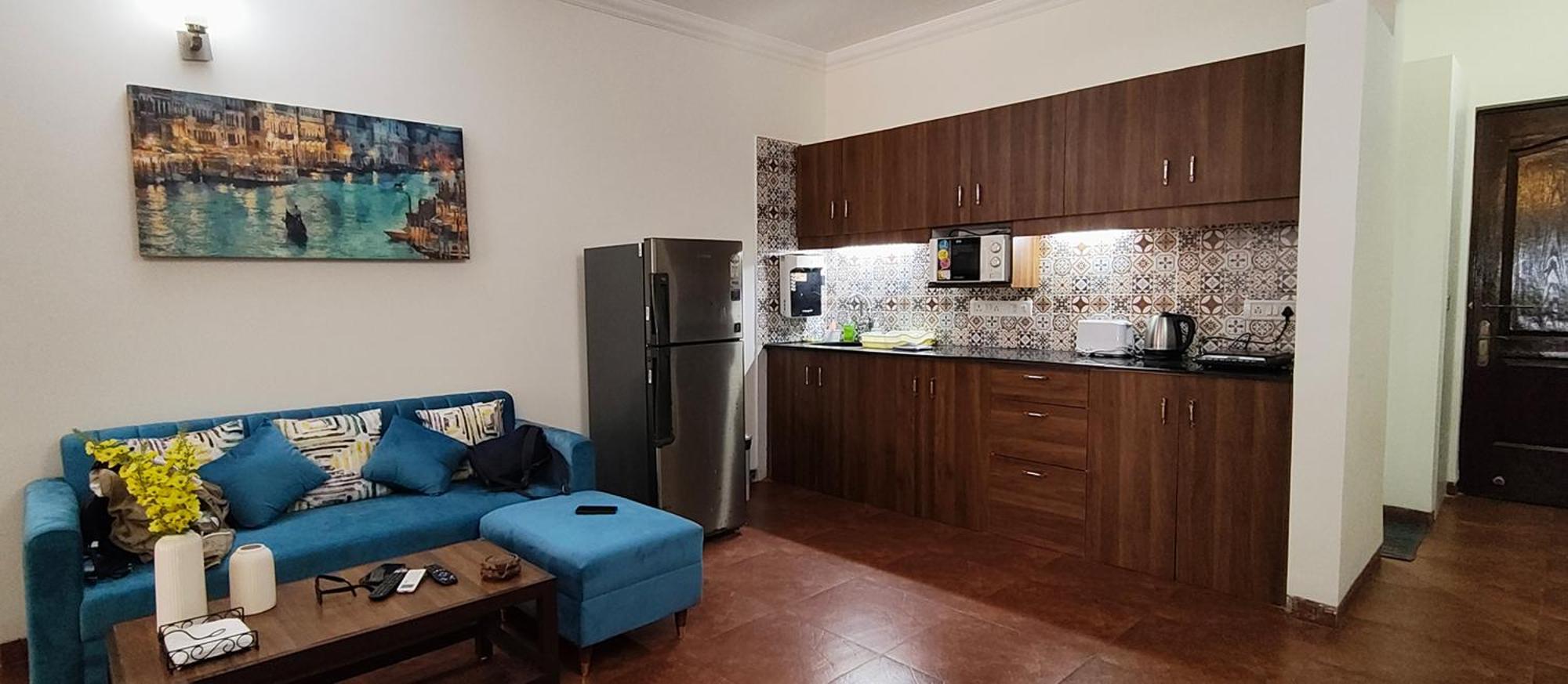 Susegad Suites Arpora Apartments & Villas With Reserved Parking 객실 사진